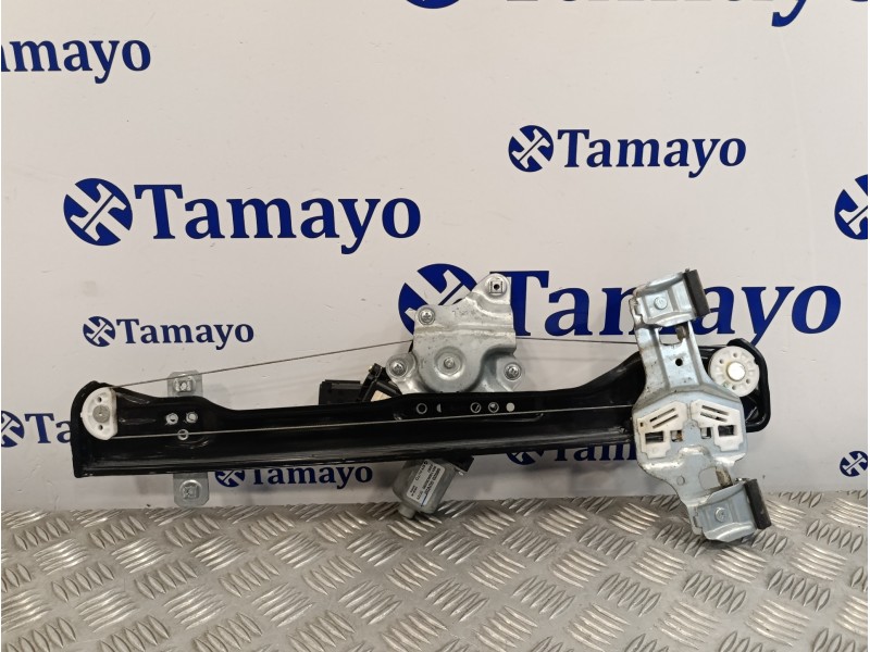 Recambio de elevalunas delantero izquierdo para opel mokka 1.6 cdti dpf referencia OEM IAM 98920SUV20  42363792