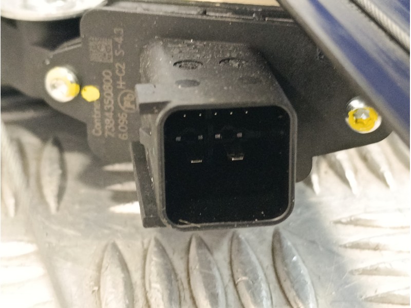 Recambio de elevalunas delantero izquierdo para opel mokka 1.6 cdti dpf referencia OEM IAM 98920SUV20  42363792