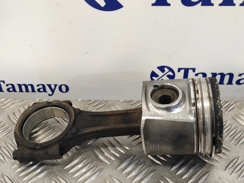 Recambio de piston para fiat ducato caja cerrada 33 (06.2006 =>) 2.3 jtd cat referencia OEM IAM   