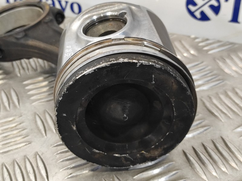Recambio de piston para fiat ducato caja cerrada 33 (06.2006 =>) 2.3 jtd cat referencia OEM IAM   