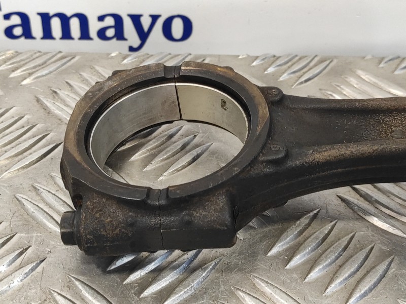 Recambio de piston para fiat ducato caja cerrada 33 (06.2006 =>) 2.3 jtd cat referencia OEM IAM   