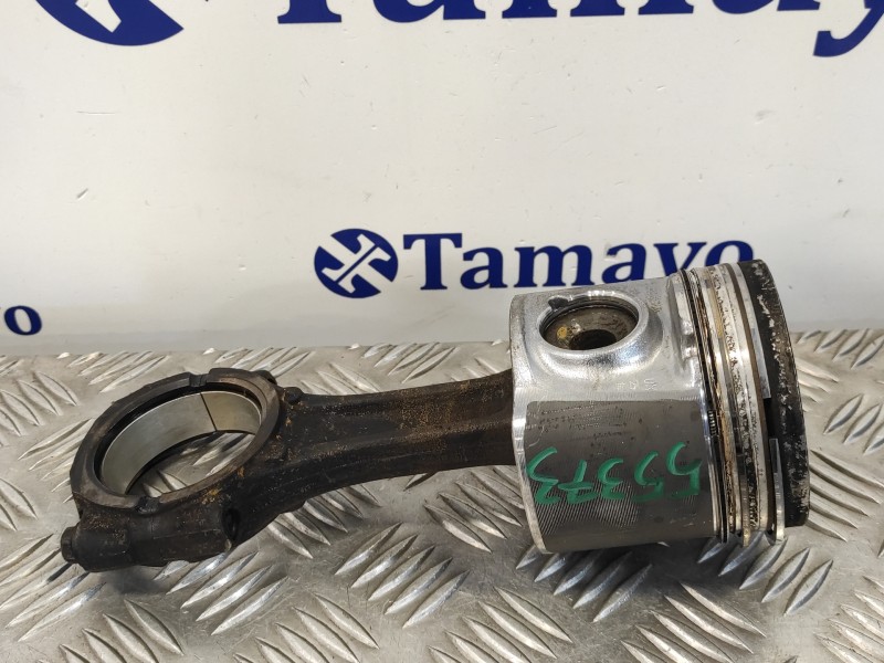 Recambio de piston para fiat ducato caja cerrada 33 (06.2006 =>) 2.3 jtd cat referencia OEM IAM   