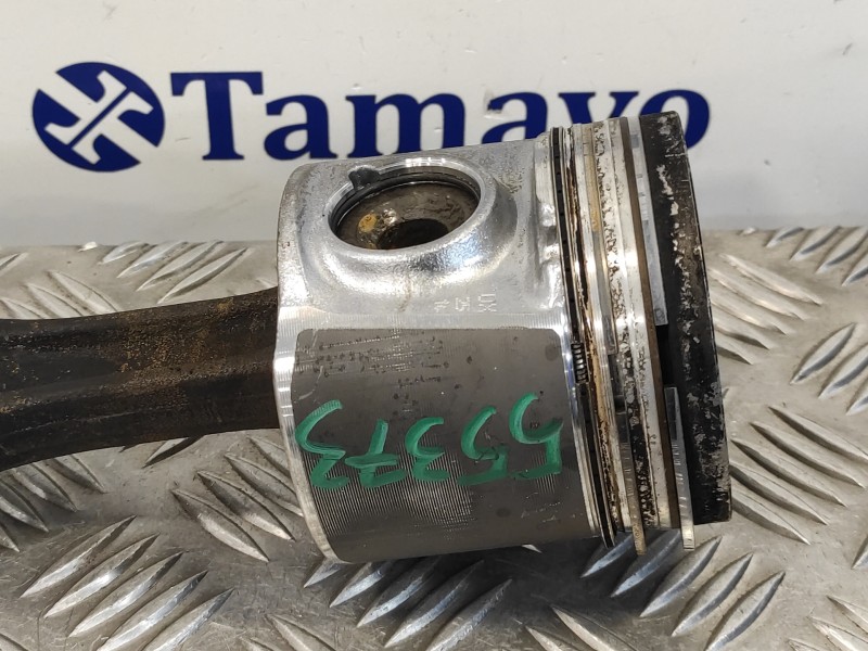Recambio de piston para fiat ducato caja cerrada 33 (06.2006 =>) 2.3 jtd cat referencia OEM IAM   
