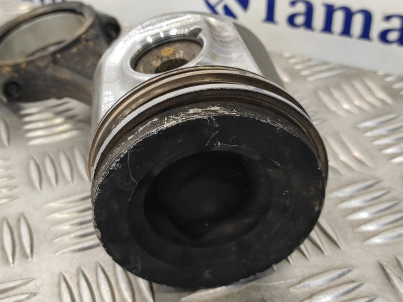 Recambio de piston para fiat ducato caja cerrada 33 (06.2006 =>) 2.3 jtd cat referencia OEM IAM   
