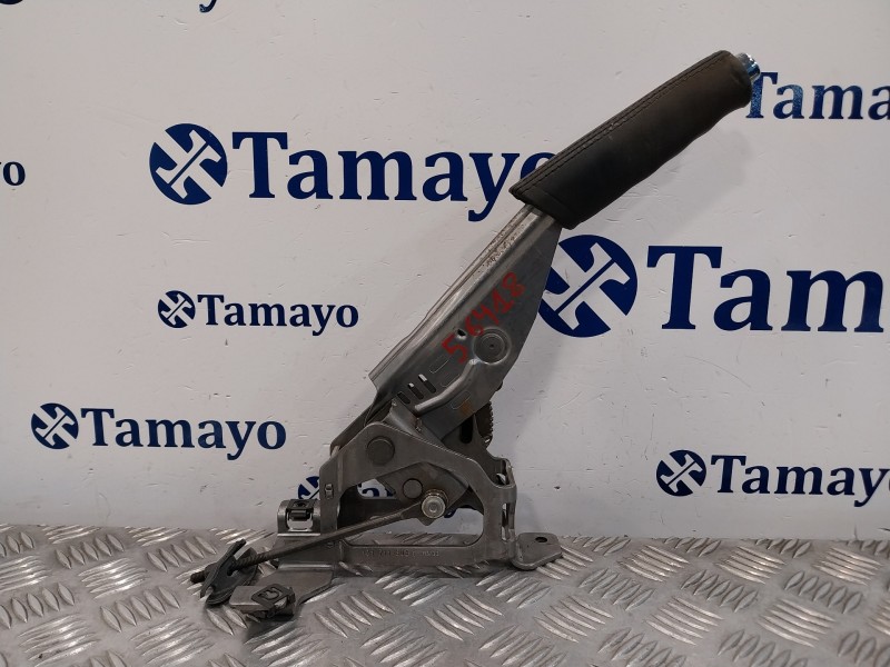 Recambio de palanca freno de mano para skoda yeti 1.2 tsi referencia OEM IAM 1Z1711303  1J0947561