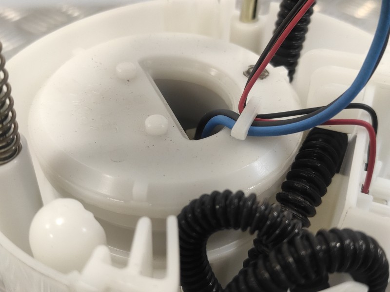 Recambio de aforador para subaru xv (g5) sport plus referencia OEM IAM   