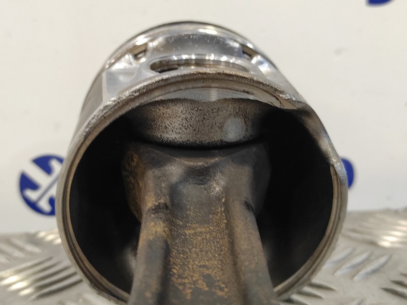Recambio de piston para fiat ducato caja cerrada 33 (06.2006 =>) 2.3 jtd cat referencia OEM IAM   