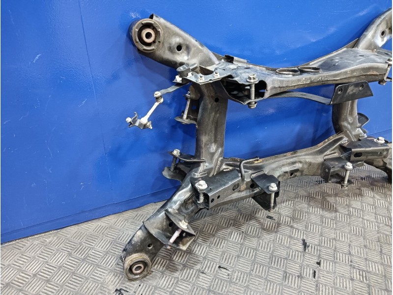 Recambio de puente trasero para subaru xv (g5) sport plus referencia OEM IAM   