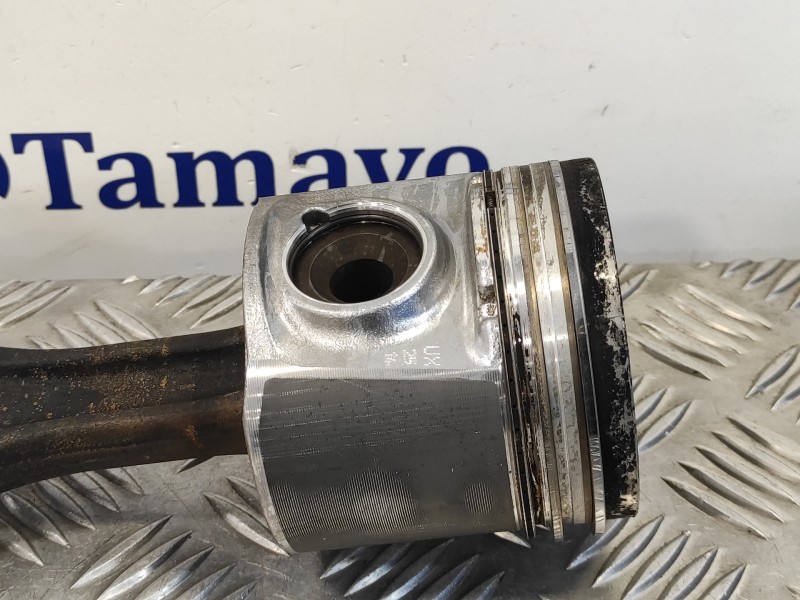 Recambio de piston para fiat ducato caja cerrada 33 (06.2006 =>) 2.3 jtd cat referencia OEM IAM   