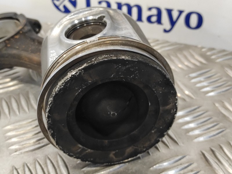 Recambio de piston para fiat ducato caja cerrada 33 (06.2006 =>) 2.3 jtd cat referencia OEM IAM   