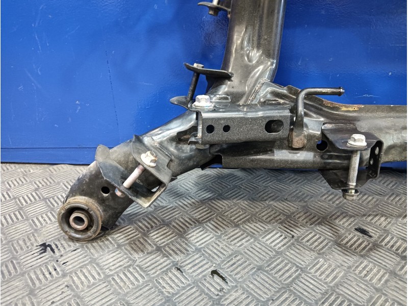 Recambio de puente trasero para subaru xv (g5) sport plus referencia OEM IAM   