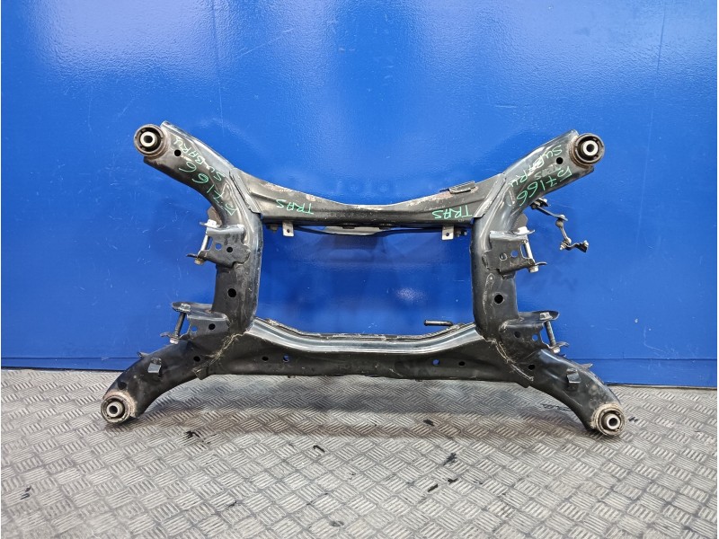 Recambio de puente trasero para subaru xv (g5) sport plus referencia OEM IAM   