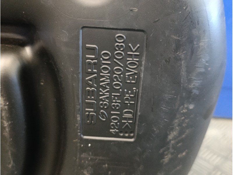Recambio de deposito combustible para subaru xv (g5) sport plus referencia OEM IAM 42013FL020  42013FL030