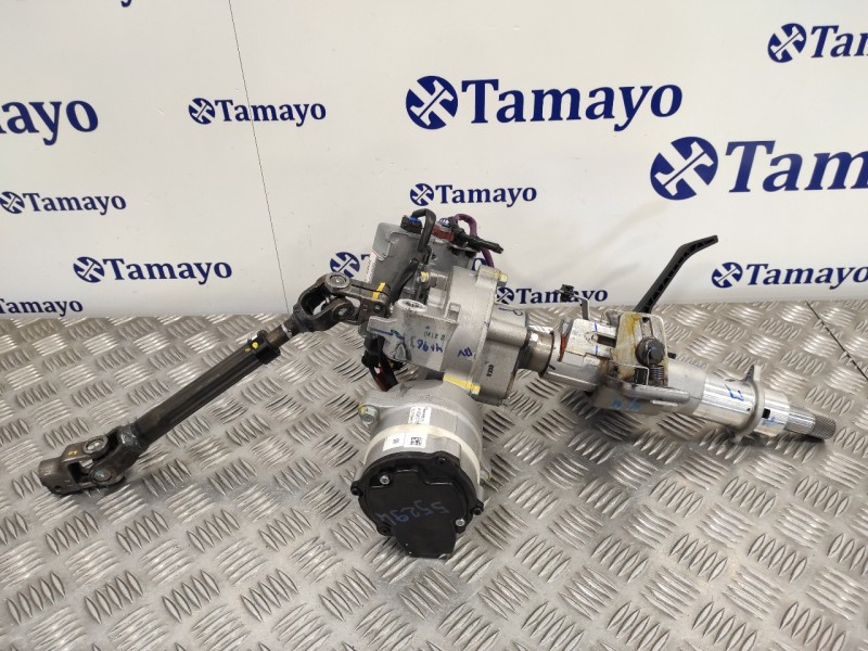 Recambio de columna direccion para hyundai i20 active 1.0 tgdi cat referencia OEM IAM 56300C8400 GE50006300 56340C8300