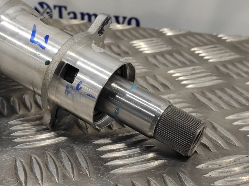 Recambio de columna direccion para hyundai i20 active 1.0 tgdi cat referencia OEM IAM 56300C8400 GE50006300 56340C8300