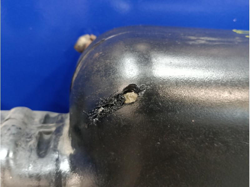 Recambio de deposito combustible para volkswagen lt caja cerrada / combi 2.4 turbodiesel (dv) referencia OEM IAM A9014711998  