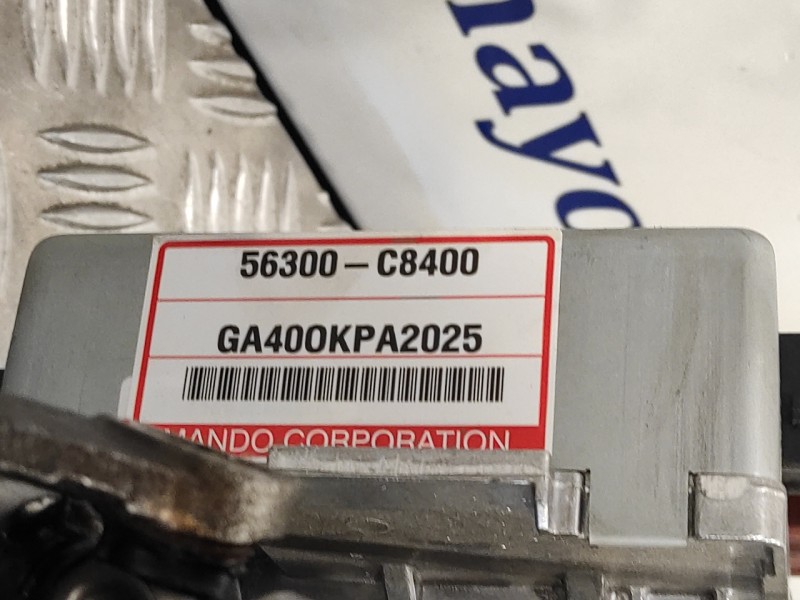 Recambio de columna direccion para hyundai i20 active 1.0 tgdi cat referencia OEM IAM 56300C8400 GE50006300 56340C8300