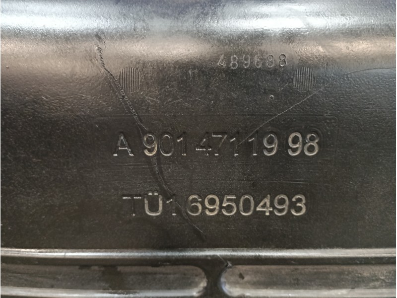 Recambio de deposito combustible para volkswagen lt caja cerrada / combi 2.4 turbodiesel (dv) referencia OEM IAM A9014711998  