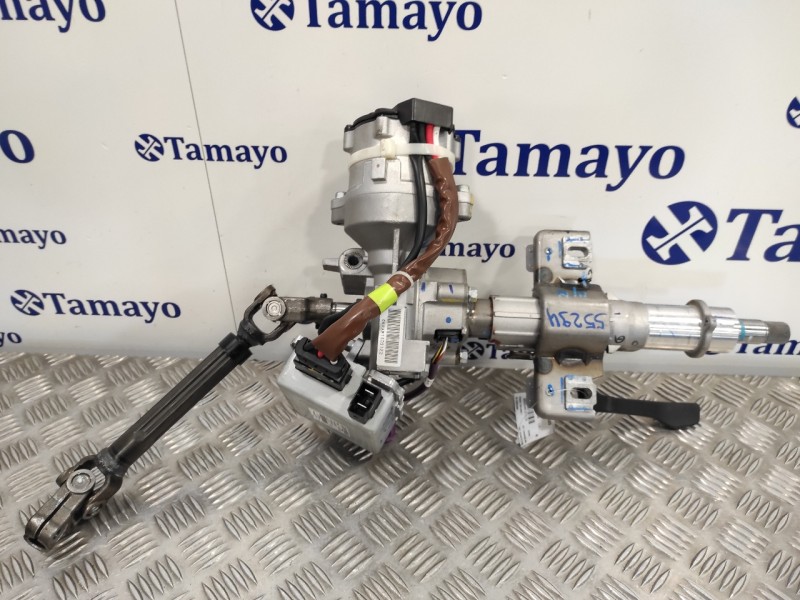 Recambio de columna direccion para hyundai i20 active 1.0 tgdi cat referencia OEM IAM 56300C8400 GE50006300 56340C8300