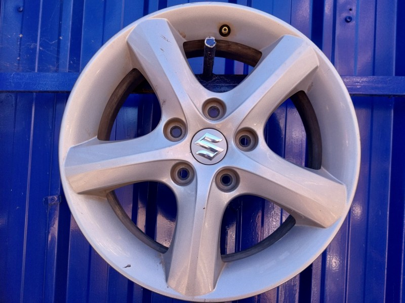 Recambio de llanta para suzuki sx4 rw (ey) 1.9 ddis turbodiesel referencia OEM IAM 4321079J51ZFV  