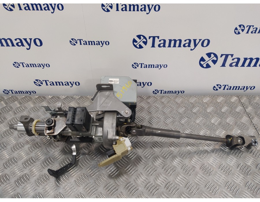 Recambio de columna direccion para renault scenic iii 1.5 dci diesel fap referencia OEM IAM 488103131R EAWCEC060J PW22BD0154Q