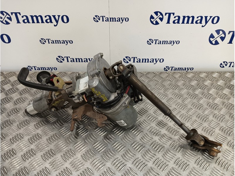 Recambio de columna direccion para renault kangoo 1.5 dci diesel cat referencia OEM IAM 8200562867  