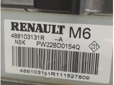 Recambio de columna direccion para renault scenic iii 1.5 dci diesel fap referencia OEM IAM 488103131R EAWCEC060J PW22BD0154Q 2