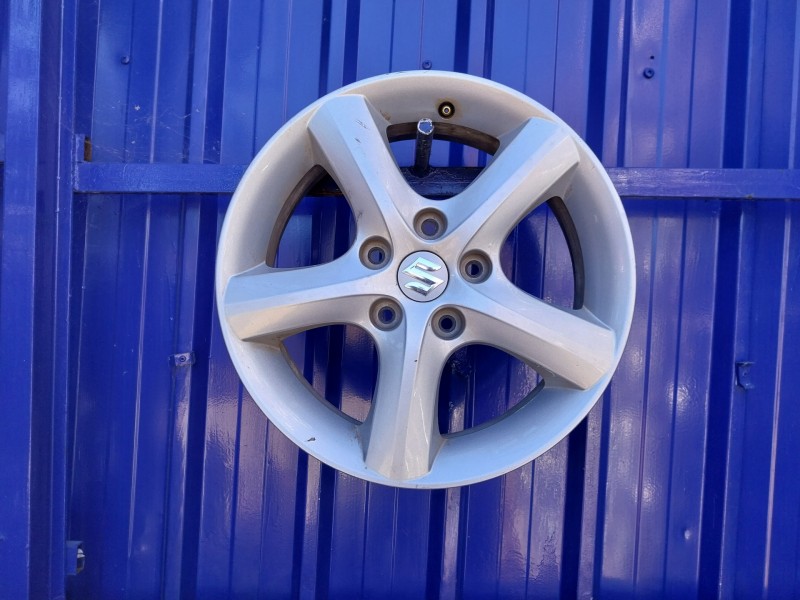 Recambio de llanta para suzuki sx4 rw (ey) 1.9 ddis turbodiesel referencia OEM IAM 4321079J51ZFV  