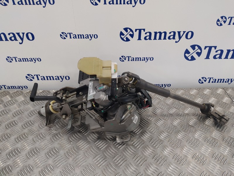 Recambio de columna direccion para renault scenic iii 1.5 dci diesel fap referencia OEM IAM 488103131R EAWCEC060J PW22BD0154Q