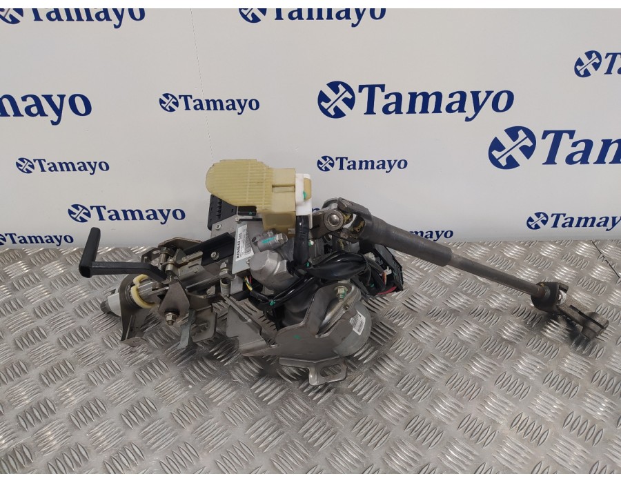 Recambio de columna direccion para renault scenic iii 1.5 dci diesel fap referencia OEM IAM 488103131R EAWCEC060J PW22BD0154Q