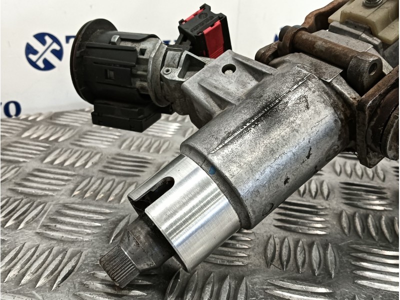 Recambio de columna direccion para renault kangoo 1.5 dci diesel cat referencia OEM IAM 8200562867  