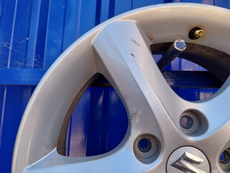 Recambio de llanta para suzuki sx4 rw (ey) 1.9 ddis turbodiesel referencia OEM IAM 4321079J51ZFV  