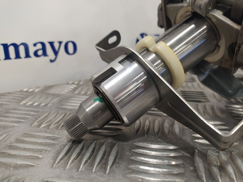Recambio de columna direccion para renault scenic iii 1.5 dci diesel fap referencia OEM IAM 488103131R EAWCEC060J PW22BD0154Q
