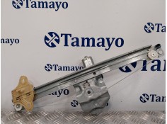 Recambio de elevalunas delantero derecho para renault captur 1.5 dci diesel fap energy referencia OEM IAM 128001071E 19035YY0078 2