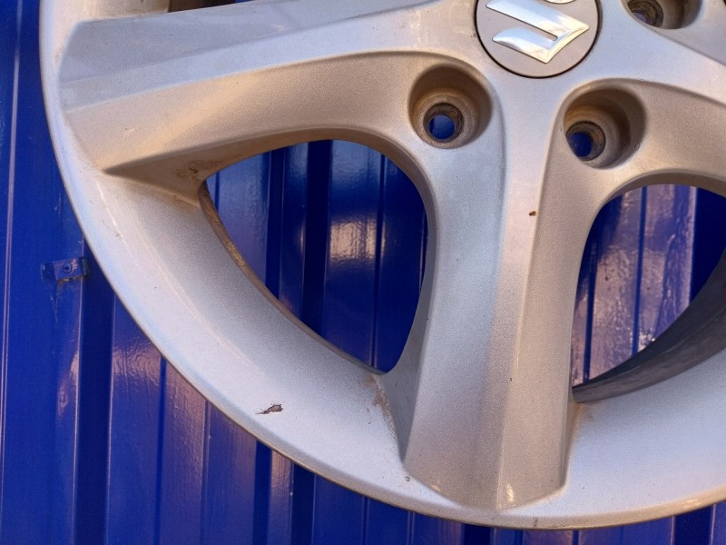 Recambio de llanta para suzuki sx4 rw (ey) 1.9 ddis turbodiesel referencia OEM IAM 4321079J51ZFV  