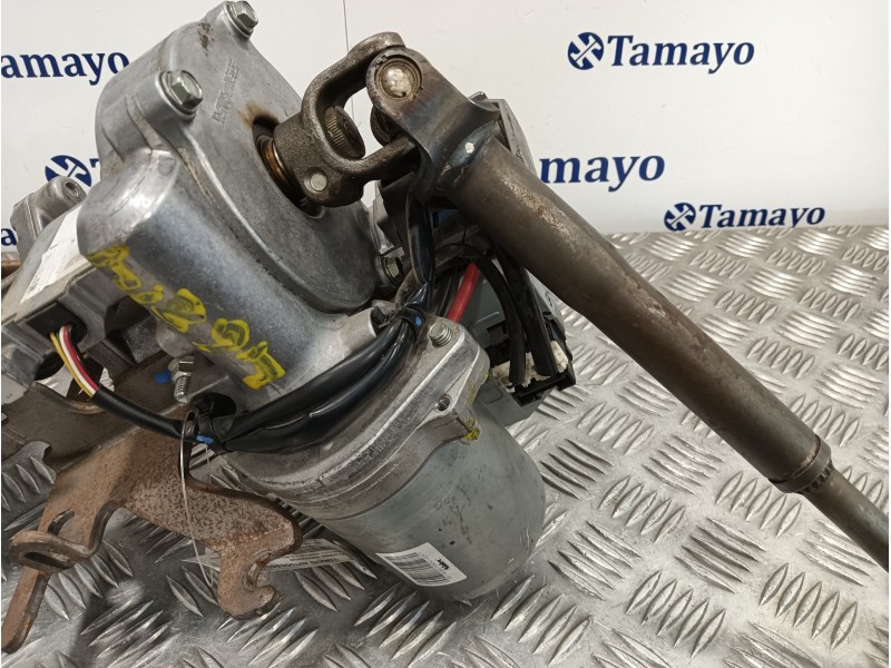 Recambio de columna direccion para renault kangoo 1.5 dci diesel cat referencia OEM IAM 8200562867  