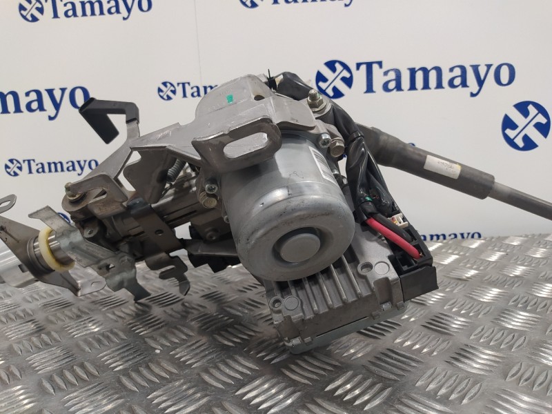 Recambio de columna direccion para renault scenic iii 1.5 dci diesel fap referencia OEM IAM 488103131R EAWCEC060J PW22BD0154Q