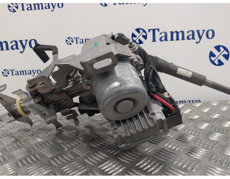 Recambio de columna direccion para renault scenic iii 1.5 dci diesel fap referencia OEM IAM 488103131R EAWCEC060J PW22BD0154Q