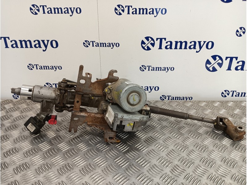 Recambio de columna direccion para renault kangoo 1.5 dci diesel cat referencia OEM IAM 8200562867  
