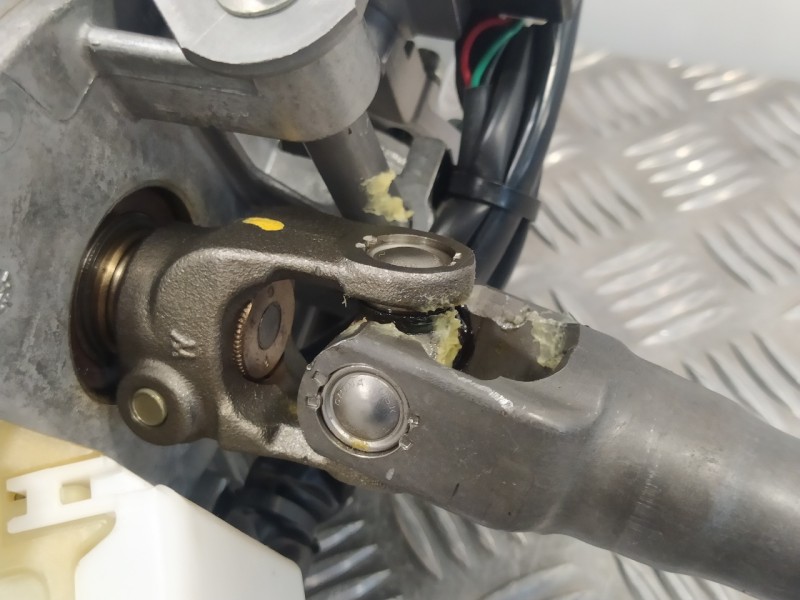 Recambio de columna direccion para renault scenic iii 1.5 dci diesel fap referencia OEM IAM 488103131R EAWCEC060J PW22BD0154Q