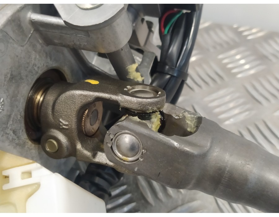 Recambio de columna direccion para renault scenic iii 1.5 dci diesel fap referencia OEM IAM 488103131R EAWCEC060J PW22BD0154Q