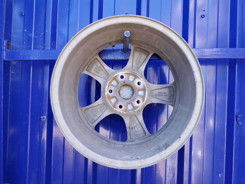 Recambio de llanta para suzuki sx4 rw (ey) 1.9 ddis turbodiesel referencia OEM IAM 4321079J51ZFV  