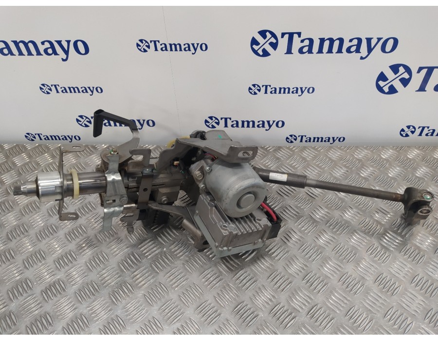 Recambio de columna direccion para renault scenic iii 1.5 dci diesel fap referencia OEM IAM 488103131R EAWCEC060J PW22BD0154Q