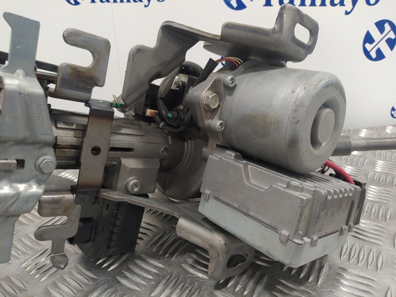 Recambio de columna direccion para renault scenic iii 1.5 dci diesel fap referencia OEM IAM 488103131R EAWCEC060J PW22BD0154Q
