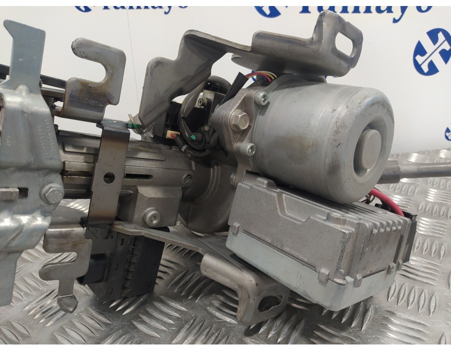 Recambio de columna direccion para renault scenic iii 1.5 dci diesel fap referencia OEM IAM 488103131R EAWCEC060J PW22BD0154Q