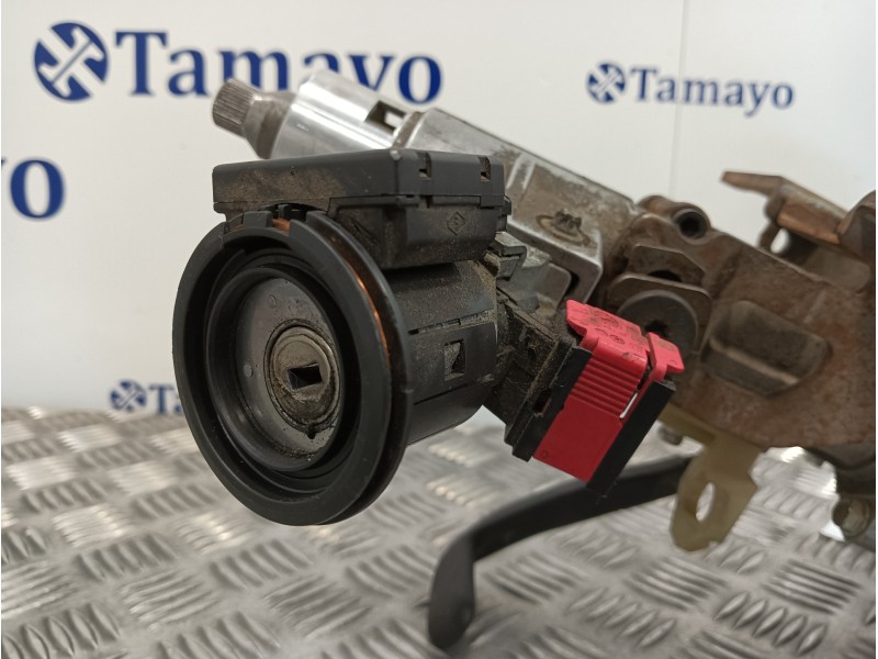 Recambio de columna direccion para renault kangoo 1.5 dci diesel cat referencia OEM IAM 8200562867  