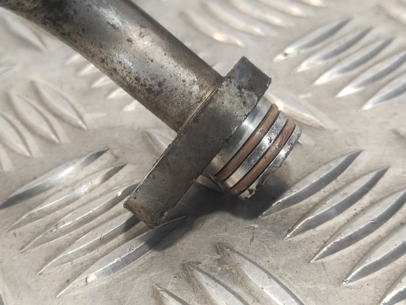 Recambio de tubos aire acondicionado para peugeot 308 1.6 blue-hdi fap referencia OEM IAM 9807256280  