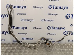 Recambio de tubos aire acondicionado para peugeot 308 1.6 blue-hdi fap referencia OEM IAM 9675102080  