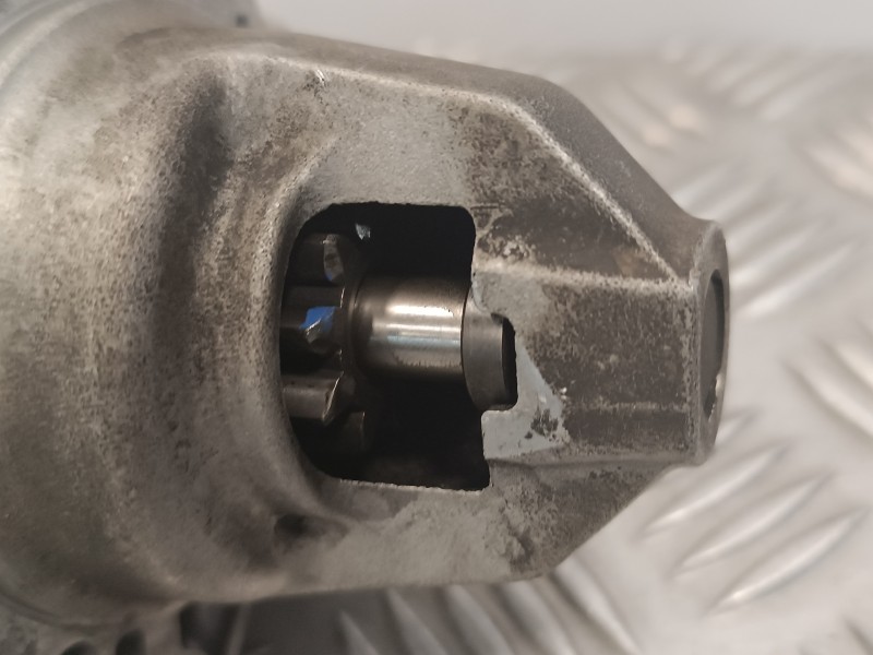 Recambio de motor arranque para honda civic berlina 5 (fk) 2.2 ctdi referencia OEM IAM M002T85871  MHG025