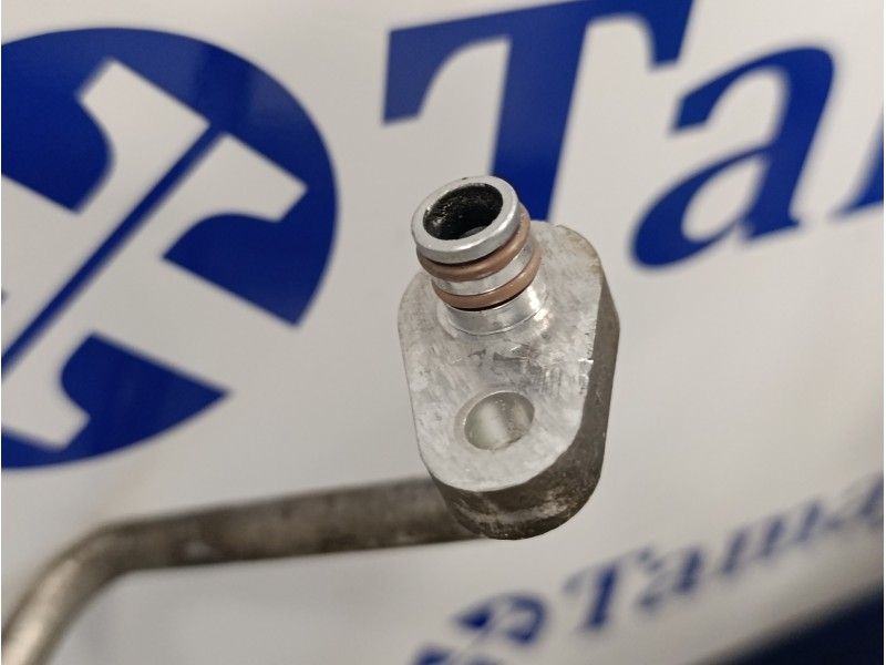 Recambio de tubos aire acondicionado para peugeot 308 1.6 blue-hdi fap referencia OEM IAM 9675102080  